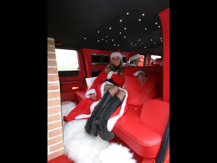  Hummer H2 Christmas by GeigerCars 2006 года  (фото 8 из 10)
